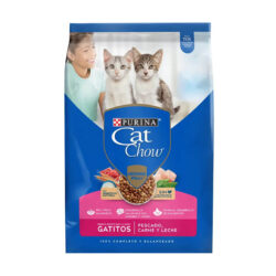 CAT CHOW GATITOS Prebioticos