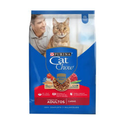CAT CHOW ADULTO CARNE Prebioticos