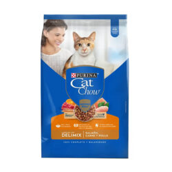 CAT CHOW ADULTO DELIMIX Prebioticos