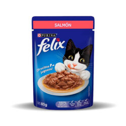 FELIX Salmon - Sobre