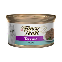 FANCY FEAST Terrine Pavo - Lata