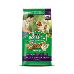DOG CHOW LONGEVIDAD