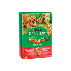 DOG CHOW Galletas integrales ADULTOS MEDIANOS Y GRANDES