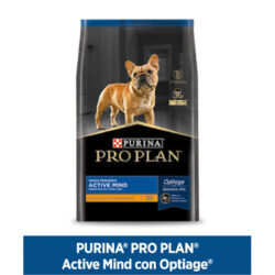 PRO PLAN Adulto Active Mind Raza Pequeña