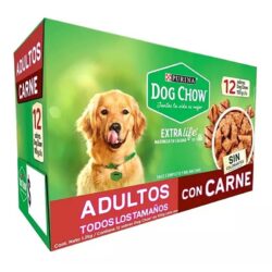 DOG CHOW Pack Surtido x12