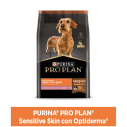 PRO PLAN Sensitive Skin Razas Pequeñas - Salmon