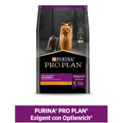 PRO PLAN Exigent Razas Pequeñas