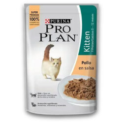 PRO PLAN Wet Kitten - Chicken