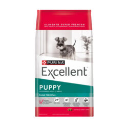 EXCELLENT PUPPY Razas Pequeñas - CO