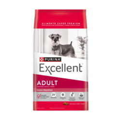 EXCELLENT ADULT Razas Pequeñas - CO