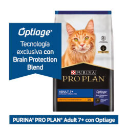 PRO PLAN Cat Adult 7+